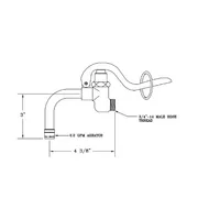 009937-40 T&S Brass