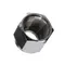 Lancer 01-0232/02 Nut,Swivel,3/8 X .406I Id,Np