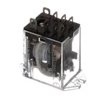 Baxter 01-1000V6-00297 Relay Dpdt 1/2 In 24V Coil