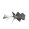 Baxter 01-1000V8-00117 Blade 5 In
