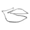 Baxter 01-100V16-0576A Gasket, Magnetic-Loading Door
