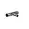 Lancer 01-1724/01 Tee,Ss,1/2B - 1/2B X 3/8B