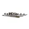 Baxter 01-1A2836-00002 Retro Fit Hinge Kit