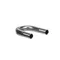 Lancer 01-2124/01 U-Bend,Ss,6B X 6B