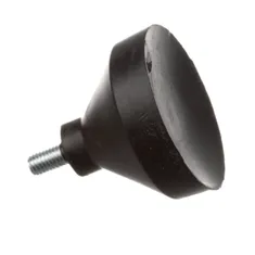 Berkel 01-400825-00093 Black Rubber Feet