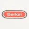Berkel 01-403175-00152 Name Plate