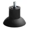 Berkel 01-40827E-00093 Rubber Foot(827e)