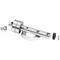 Berkel 01-40CC34-01410 Knife Shaft Assembly