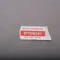 Glastender 01000485 Decal Detergent