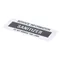 Glastender 01000486 Decal Sanitizer