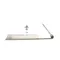 Glastender 01000733 Glass Stop Arm Assy