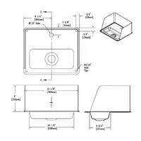 010124-45 T&S Brass