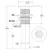 010126-45 T&S Brass