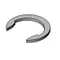 T&S 010182-45 Stainless Steel Crescent Retaining Ring