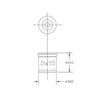 010239-45 T&S Brass