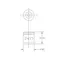 T&S 010239-45 15mm Valve Check Backflow Preventer