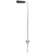 T&S 010393-45 13 1/2" Waste Valve Twist Handle