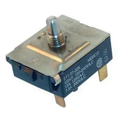 Bunn 01052.0000 Rotary On / Off Switch for OT, RL & RT Coffee Brewers