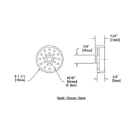 010574-25 T&S Brass