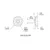 010574-25 T&S Brass