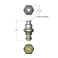 010594-40 T&S Brass