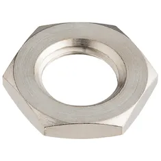 Bunn 01075.0000 Nickel Hex Nut for Coffee Brewers