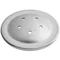 Bunn 01082.0004 Replacement Stainless Steel 5 Hole Spray Head for Coffee Brewers