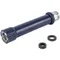T&S 011482-40 Blue Handle Grip Assembly with 7/8-20 UN Male Connections