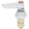 T&S 011618-25 Cerama Cartridge with Check Valve and Escutcheon for Hot Right to Close Faucet Handles