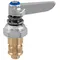 T&S 011619-25 Cerama Cartridge with Check Valve and Escutcheon for Cold Left to Close Faucet Handles