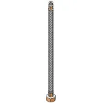 T&S Brass 011649-45 12 FLEXIBLE SUPPLY HOSES ( 2 HOSES / PACK )