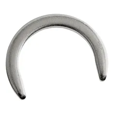 Bunn 01221.0000 Faucet Shank C-Ring for Coffee Servers, Urns, Hot Water & Iced Tea Dispensers