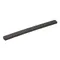 CMA Dishmachines 01222.10 Rubber Wedge Black Silicone