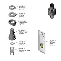 012555-40 T&S Brass