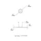 T&S 012702-45 Cross Body Washer