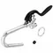 T&S 012952-40 Blue Spray Valve and Hook Nozzle Assembly