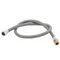 T&S 013121-45 36" Flex Hose with 1/2" Female and Male Connections