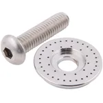T&S Brass 013335-25 B-2183 SPRAY FACE SCREW