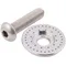 T&S 013335-25 Spray Face and Screw for B-2183 Surgeon's Scrub Nozzle