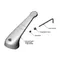 T&S 013429-45 Single Lever Long Handle and Screw