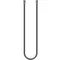 T&S 013E-60H 60" Stainless Steel Flex Hose with 7/16" ID Connections