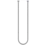 T&S Brass 013E-60V 60 VINYL HOSE ASSEMBLY FOR SHOWER QUEEN