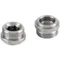 T&S 014136-45 Stainless Steel Removable Seat for B-1100 Faucets - 2/Pack