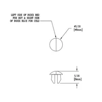014173-45 T&S Brass
