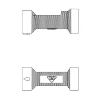 014187-45 T&S Brass
