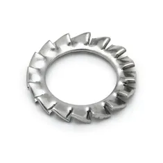 T&S 014200-45 Easy Install Stainless Steel Swivel to Rigid Lock Washer