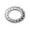 T&S 014200-45 Easy Install Stainless Steel Swivel to Rigid Lock Washer