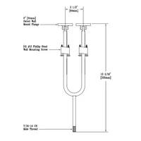 014490-40 T&S Brass