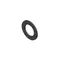 T&S 014612-45 Rubber Deck Seal with 1 1/8" ID and 1 7/8" OD Connections