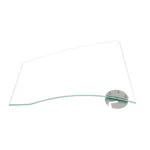 Master-Bilt 015-2100L LEFT HINGE SIDE GLASS ASSEMBLY - DD-LC